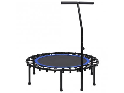 vidaXL Fitness trampolína s rukoväťou 102 cm