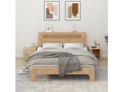 vidaXL Nočné stolíky 2 ks dub sonoma 50x39x47 cm