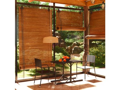 vidaXL 3-dielna záhradná jedálenská súprava čierna