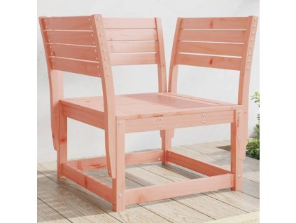 vidaXL Záhradná stolička, masívna duglaska