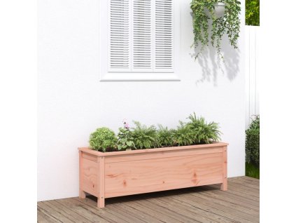 vidaXL Záhradný vyvýšený záhon 119,5x40x39 cm masívny douglas