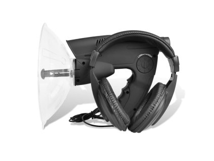 Zosilňovač zvuku zariadenie pre počúvanie a pozorovanie