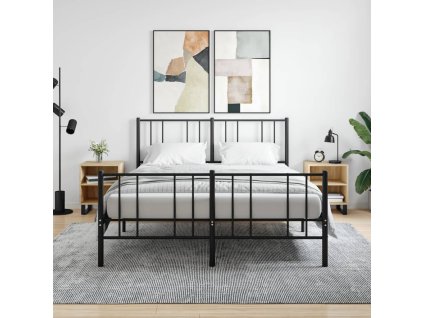 vidaXL Nočné skrinky 2 ks dub sonoma 40x30x50 cm kompozitné drevo