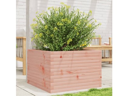 vidaXL Záhradný kvetináč 70x70x45,5 cm masívny douglas