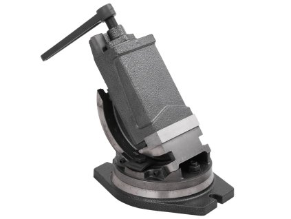 vidaXL 2-osý sklápací zverák 100 mm