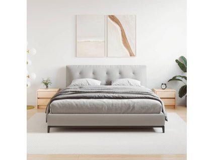 vidaXL Nočné stolíky 2 ks 40x31x35,5 cm, borovicový masív