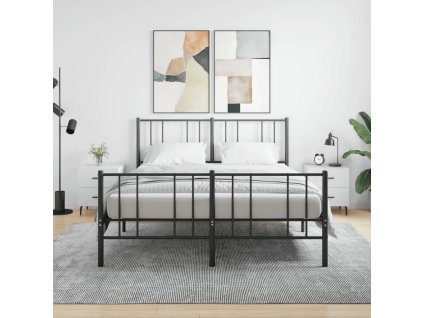 vidaXL Nočné stolíky 2 ks biele 40x35x47,5 cm kompozitné drevo