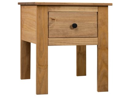 vidaXL Nočný stolík 46x40x57 cm borovica Panama Range