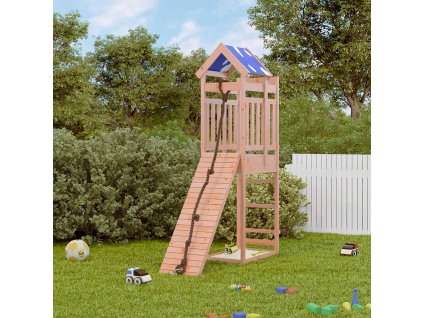 vidaXL Vonkajšia súprava na hranie drevo douglas