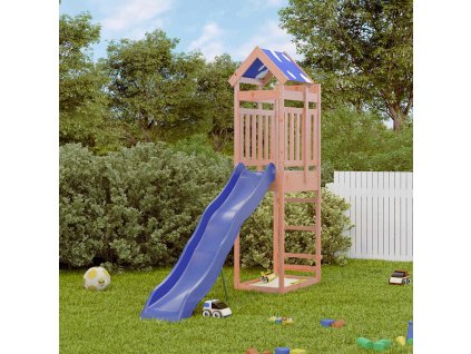 vidaXL Vonkajšia súprava na hranie drevo douglas