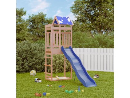 vidaXL Vonkajšia súprava na hranie drevo douglas