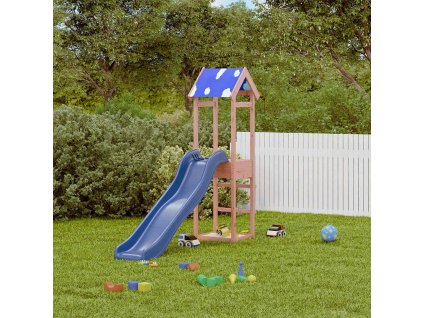 vidaXL Vonkajšia súprava na hranie drevo douglas