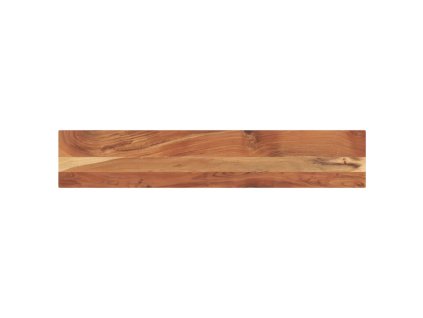vidaXL Stolová doska 140x40x2,5 cm obdĺžnik masívna akácia