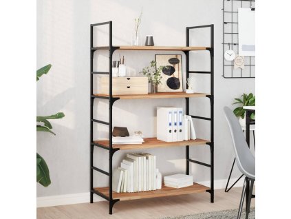 vidaXL Plávajúca polica 100x40x2 cm, akáciový masív s olejovou úpravou