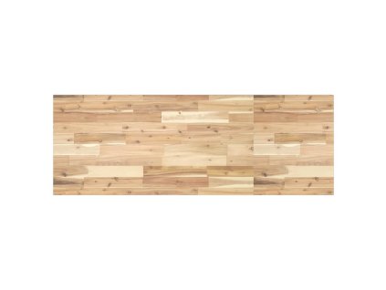 vidaXL Kúpeľňová doska neošetrená 120x50x2 cm masívna akácia