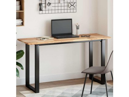 vidaXL Stolová doska obdĺžniková 140x50x2 cm masívna akácia