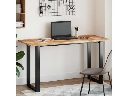 vidaXL Stolová doska obdĺžniková 140x60x2 cm masívna akácia