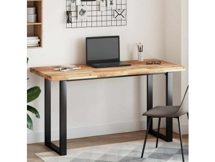 vidaXL Stolová doska obdĺžniková 120x60x4 cm masívna akácia