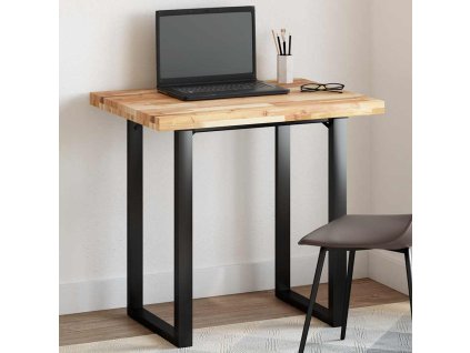 vidaXL Stolová doska obdĺžniková 80x60x4 cm masívna akácia