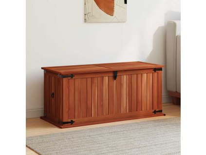 vidaXL Úložná truhlica 90x45x40 cm masívne akáciové drevo