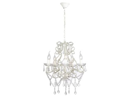 vidaXL Luster s 2800 krištáľmi, E14
