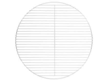 vidaXL Grilovací rošt okrúhly Ø54 cm 304 nerezová oceľ