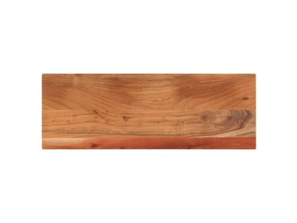 vidaXL Stolová doska 90x40x3,8 cm obdĺžnik masívna akácia