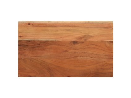 vidaXL Stolová doska 60x40x3,8 cm obdĺžnik masívna akácia