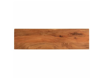 vidaXL Stolová doska 120x30x3,8 cm obdĺžnik masívna akácia