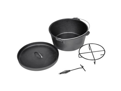 Liatinový pekáč 9QT