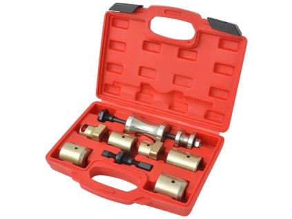 vidaXL 8-dielna sada sťahovákov na ramená stieračov