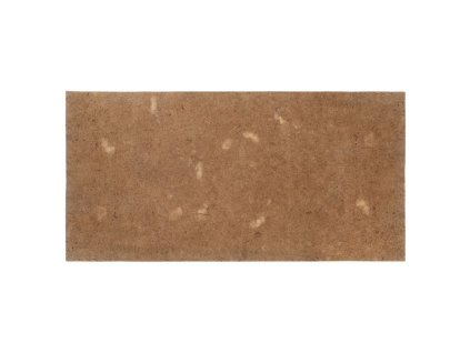 vidaXL Podložka pod matrac 90x200 cm kokosové vlákno