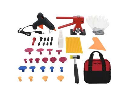 vidaXL 45-dielna sada na opravu preliačín