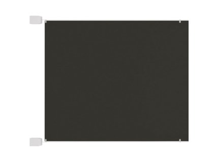 vidaXL Vertikálna markíza antracitová 180x1200 cm oxfordská látka