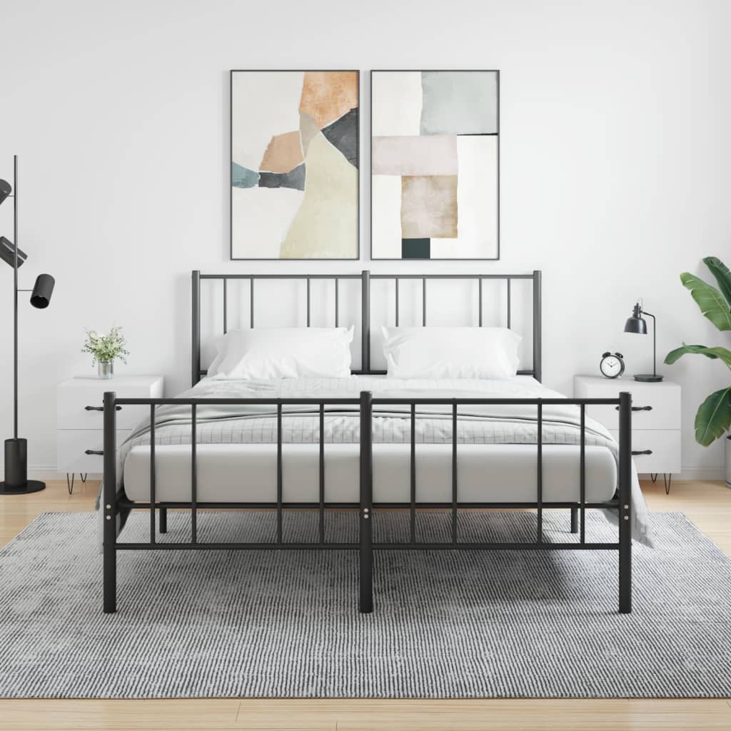vidaXL Nočné stolíky 2 ks biele 40x35x47,5 cm kompozitné drevo