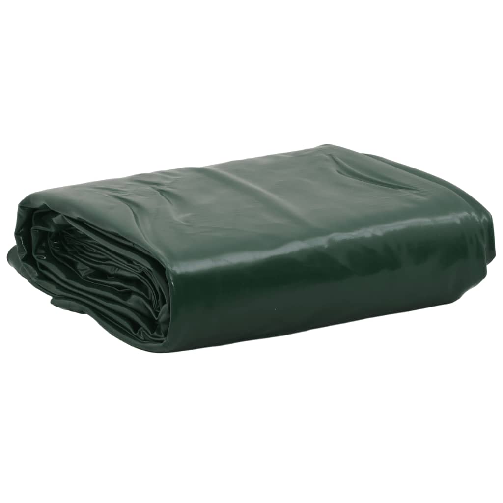 vidaXL Celta zelená Ø 4 m 600 g/m²