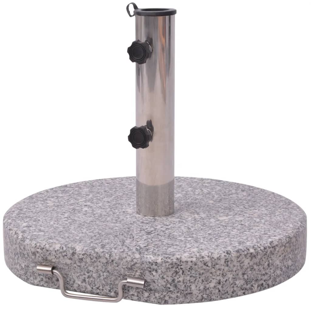 vidaXL Stojan na slnečník 45 cm