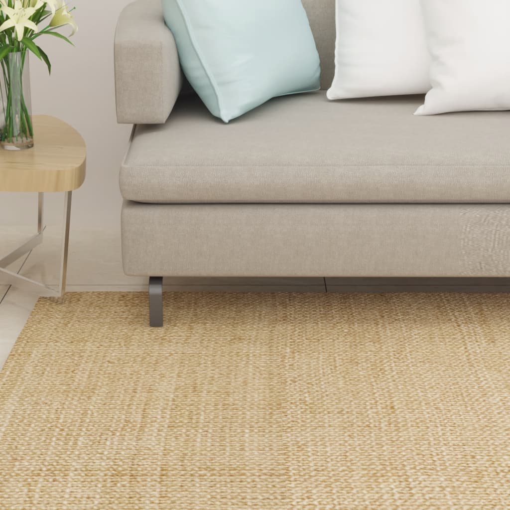 vidaXL Koberec prírodný sisal 66x300 cm