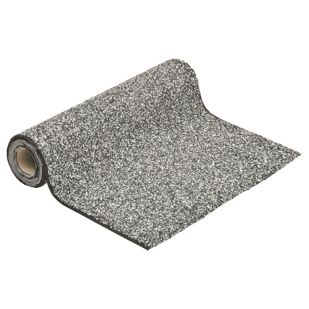 vidaXL Kamenná vložka sivá 250x100 cm