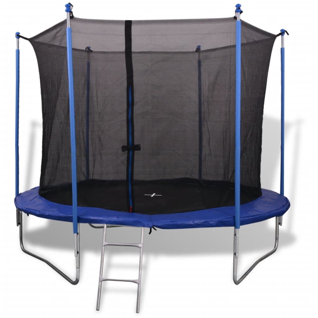 vidaXL 5-dielny trampolínový set, 3,05 m