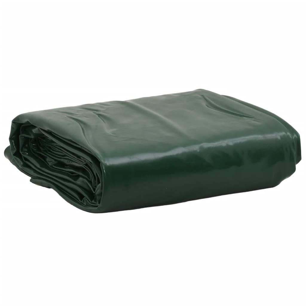 vidaXL Celta zelená 2,5x4,5 m 650 g/m²