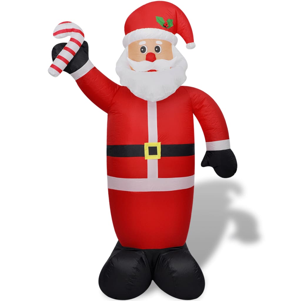 Nafukovaci Santa Claus 240 cm
