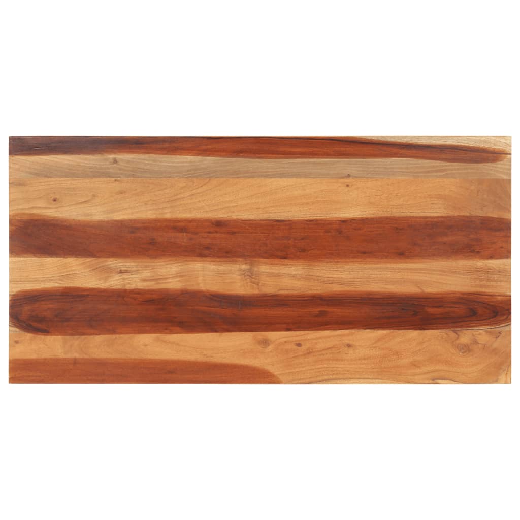vidaXL Stolová doska, akáciový masív 15-16 mm, 60x120 cm