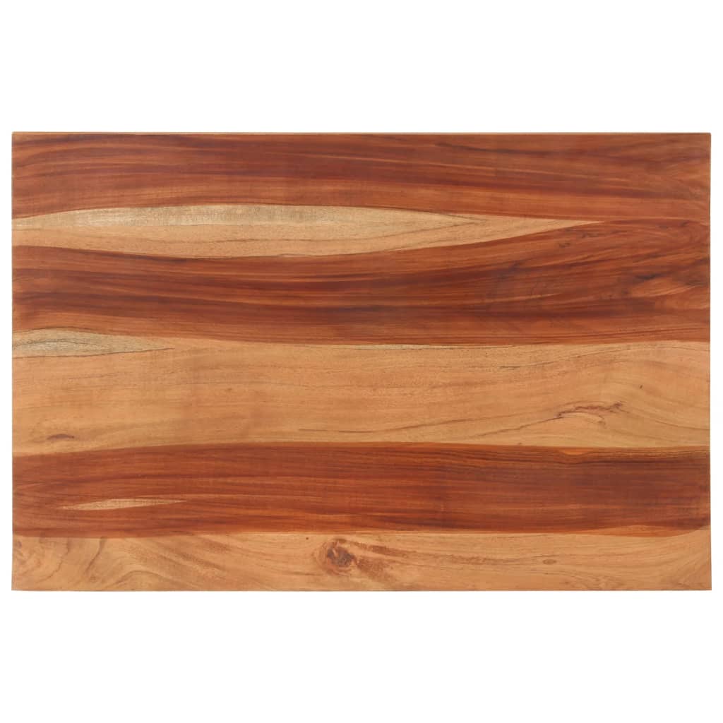 vidaXL Stolová doska, akáciový masív 15-16 mm, 60x90 cm