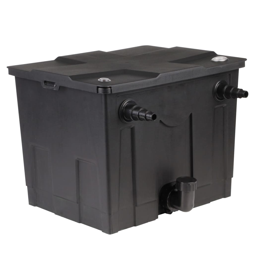 vidaXL Biofilter do jazierka 8000 l/h