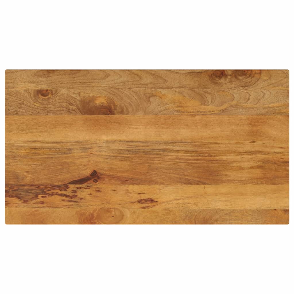 vidaXL Stolová doska 110x50x3,8 cm obdĺžnik masívna akácia