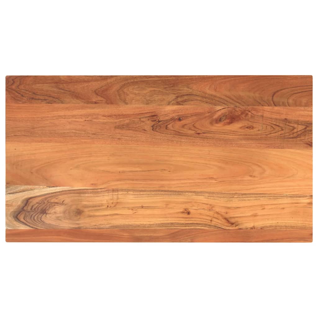 vidaXL Stolová doska 100x50x3,8 cm obdĺžnik masívna akácia