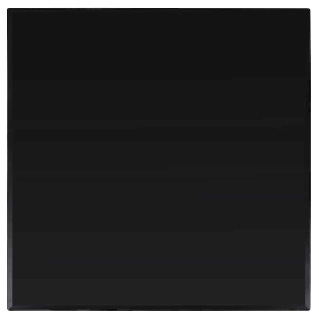 vidaXL Stolová doska z tvrdeného skla, štvorcová, 700x700 mm
