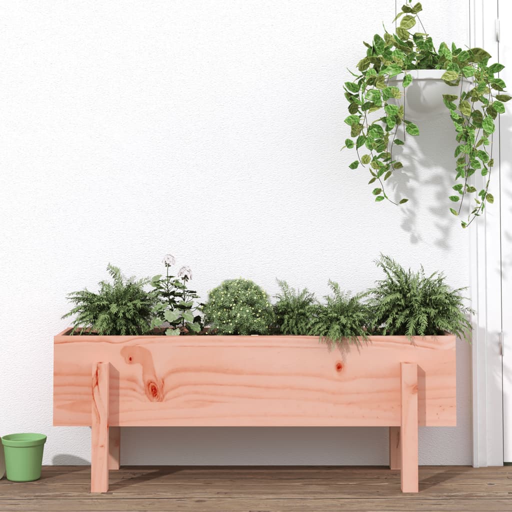 vidaXL Záhradný vyvýšený záhon 101x30x38 cm masívny douglas