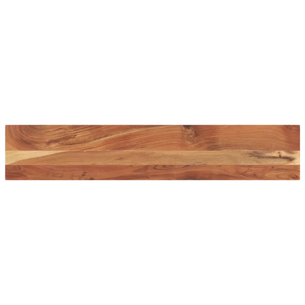 vidaXL Stolová doska 180x40x3,8 cm obdĺžnik masívna akácia